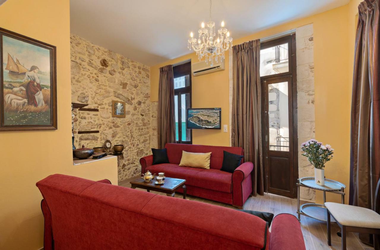 Casa Di Silvia Villa Rethymno  Exterior photo