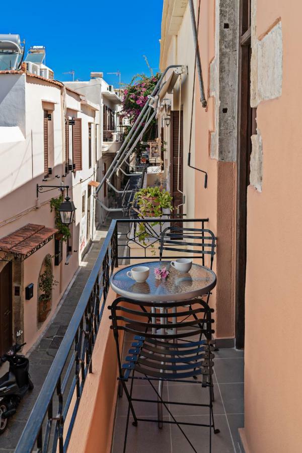 Casa Di Silvia Villa Rethymno  Exterior photo